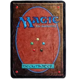 Magic: The Gathering Fleece Throw Blanket | 45 x 64 Inches