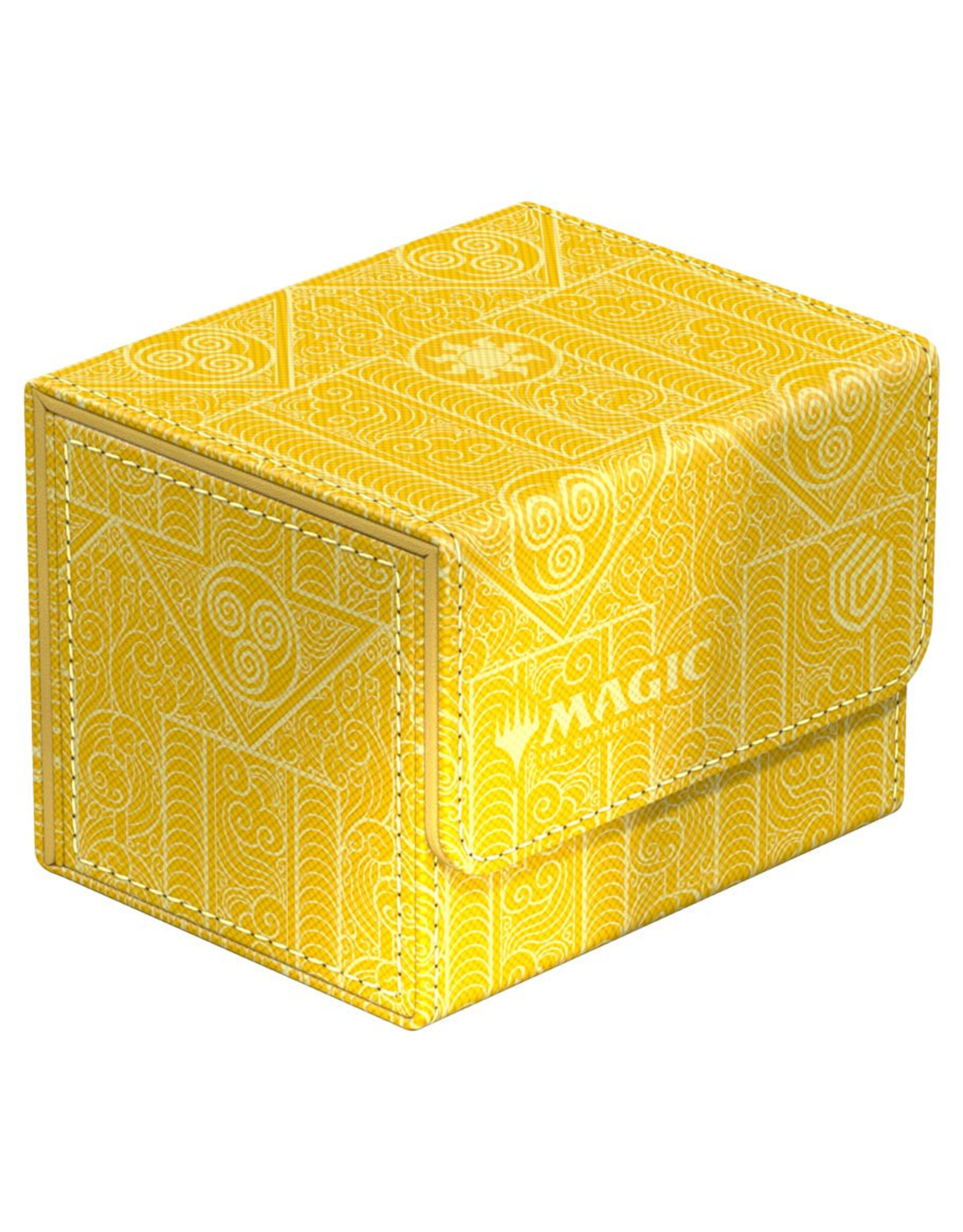 Ultimate Guard Deck Box: Sidewinder: 100+: MTG: ATLA: White Mana