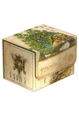 Ultimate Guard Deck Box: Sidewinder: 100+: MTG: ATLA: Lion-Turtle