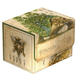 Ultimate Guard Deck Box: Sidewinder: 100+: MTG: ATLA: Lion-Turtle