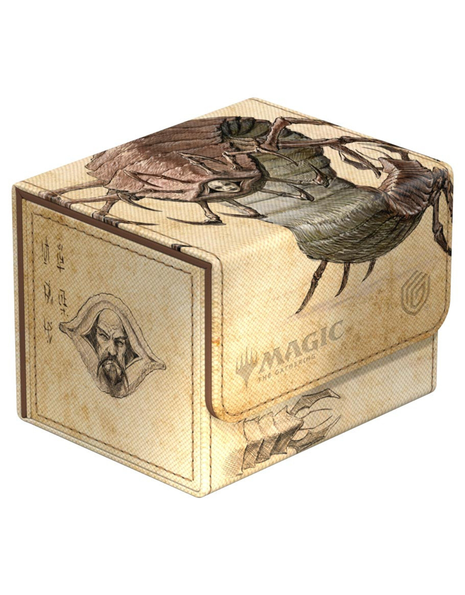 Ultimate Guard Deck Box: Sidewinder: 100+: MTG: ATLA: Koh, The Face Stealer