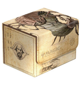 Ultimate Guard Deck Box: Sidewinder: 100+: MTG: ATLA: Koh, The Face Stealer