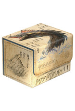 Ultimate Guard Deck Box: Sidewinder: 100+: MTG: ATLA: Unagi of Kyoshi Island