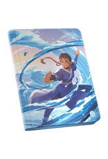 Ultimate Guard Binder: 9-Pocket: ZipFolio: MTG: ATL: Katara