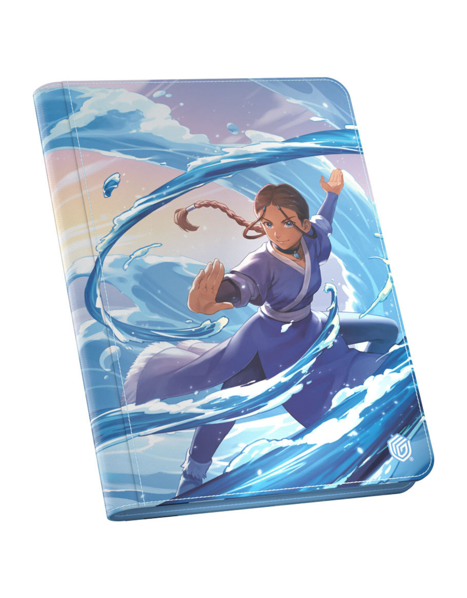 Ultimate Guard Binder: 9-Pocket: ZipFolio: MTG: ATL: Katara