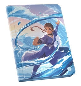 Ultimate Guard Binder: 9-Pocket: ZipFolio: MTG: ATL: Katara
