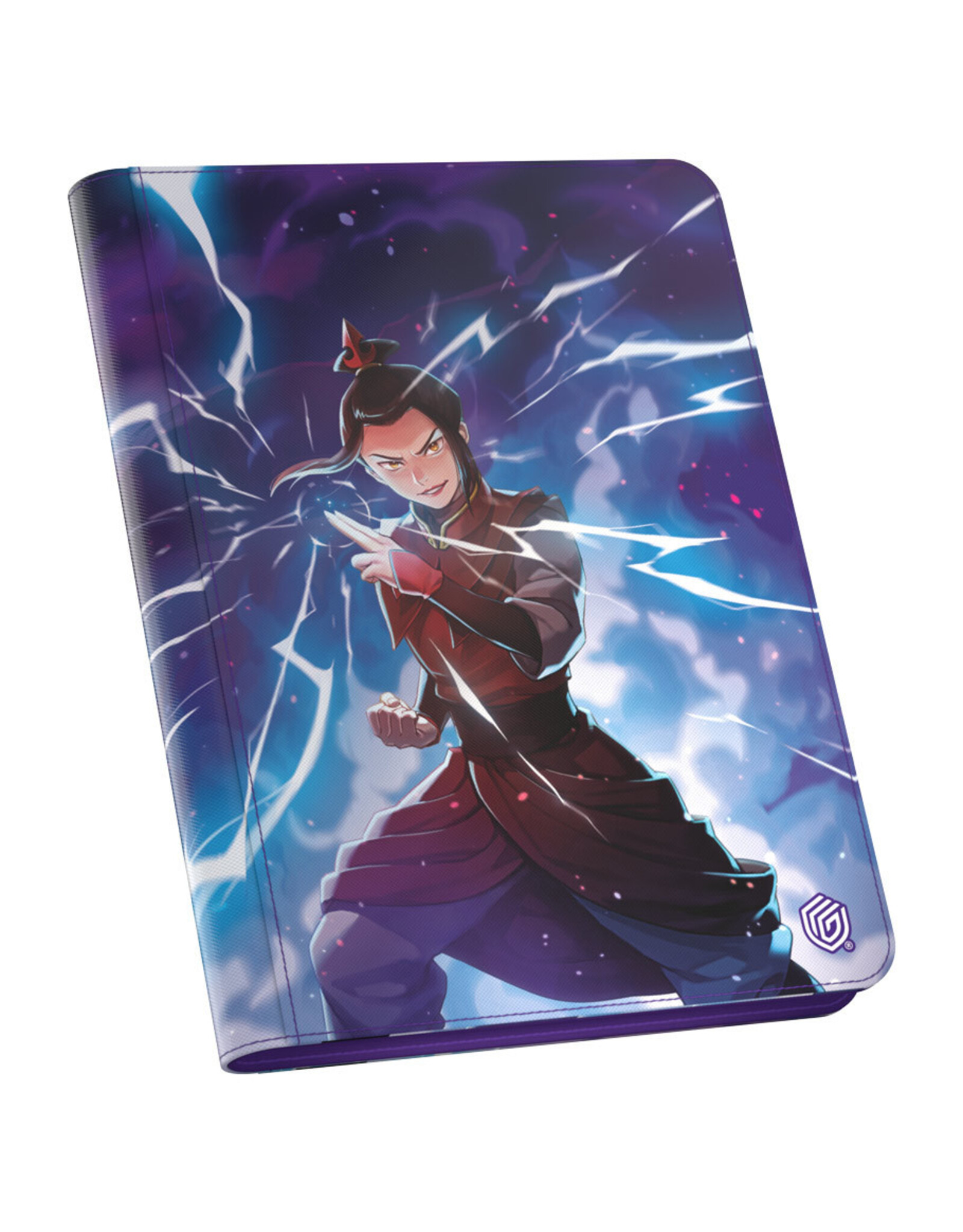 Ultimate Guard Binder: 9-Pocket: ZipFolio: MTG: ATLA: Azula