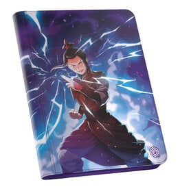 Ultimate Guard Binder: 9-Pocket: ZipFolio: MTG: ATLA: Azula