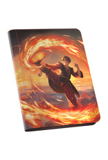 Ultimate Guard Binder: 9-Pocket: ZipFolio: MTG: ATLA: Zuko
