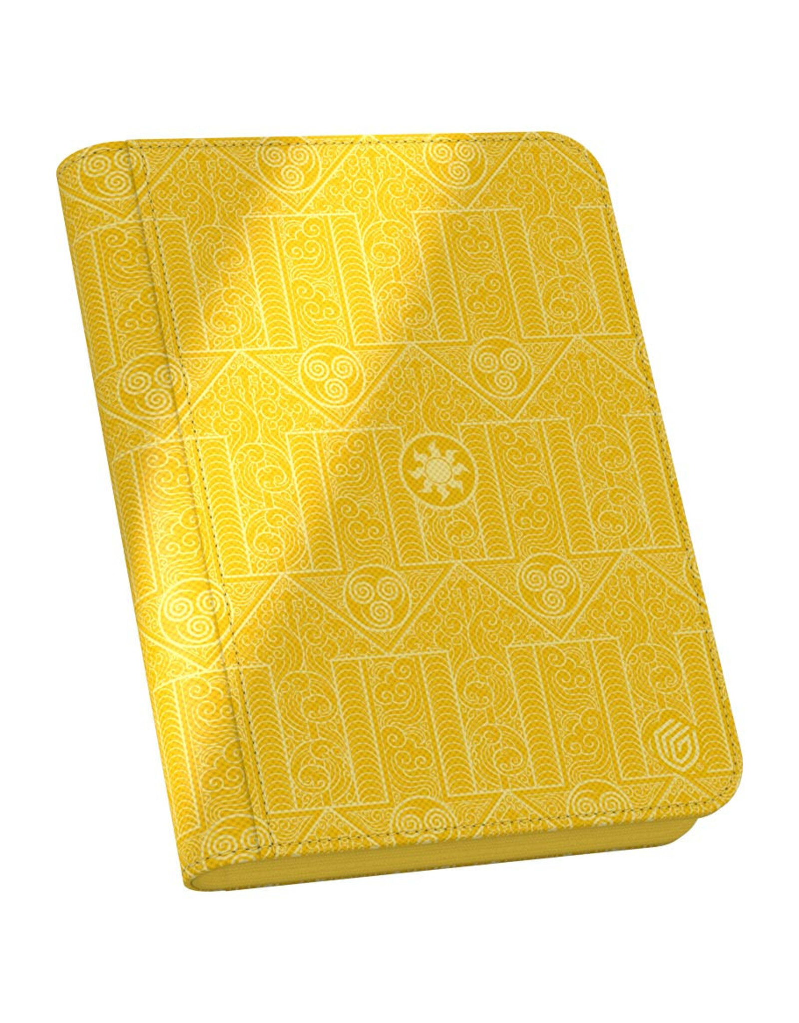 Ultimate Guard Binder: 4-Pocket: ZipFolio: MTG: ATLA: White Mana