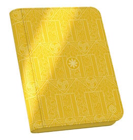 Ultimate Guard Binder: 4-Pocket: ZipFolio: MTG: ATLA: White Mana