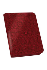 Ultimate Guard Binder: 4-Pocket: ZipFolio: MTG: ATLA: Red Mana