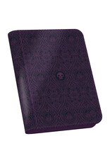 Ultimate Guard Binder: 4-Pocket: ZipFolio: MTG: ATLA: Black Mana
