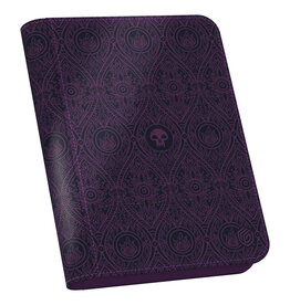 Ultimate Guard Binder: 4-Pocket: ZipFolio: MTG: ATLA: Black Mana