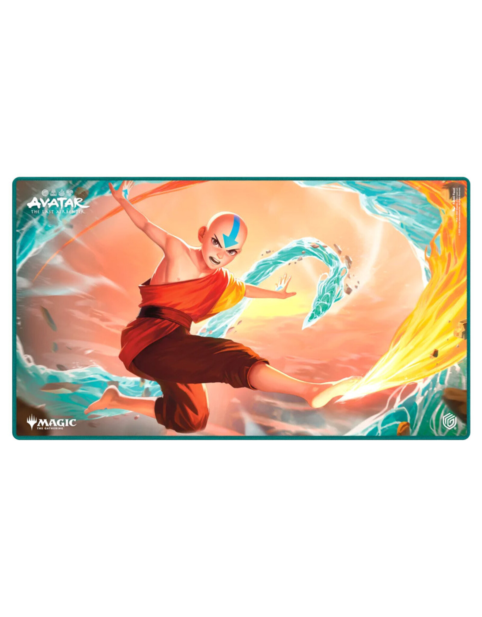 Ultimate Guard Playmat: MTG: ATLA: Avatar Aang