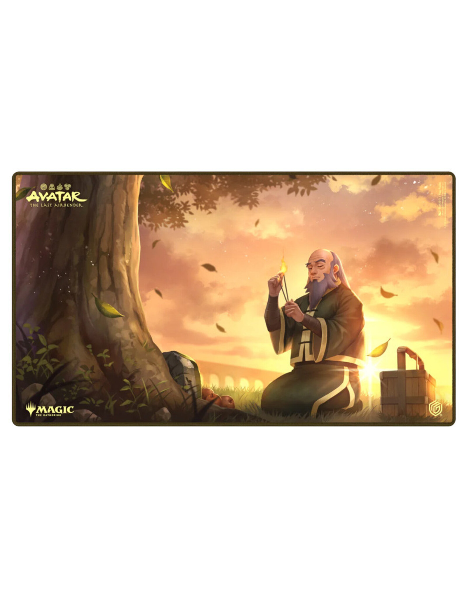 Ultimate Guard Playmat: MTG: ATLA: Bastion of Rememberance
