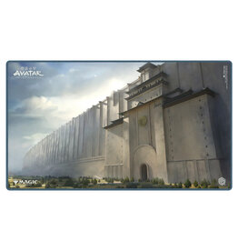 Ultimate Guard Playmat: MTG: ATLA: Ba Sing Se