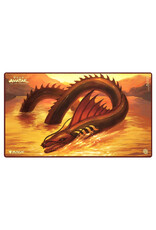 Ultimate Guard Playmat: MTG: ATLA: Unagi of Kyoshi Island