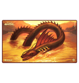 Ultimate Guard Playmat: MTG: ATLA: Unagi of Kyoshi Island
