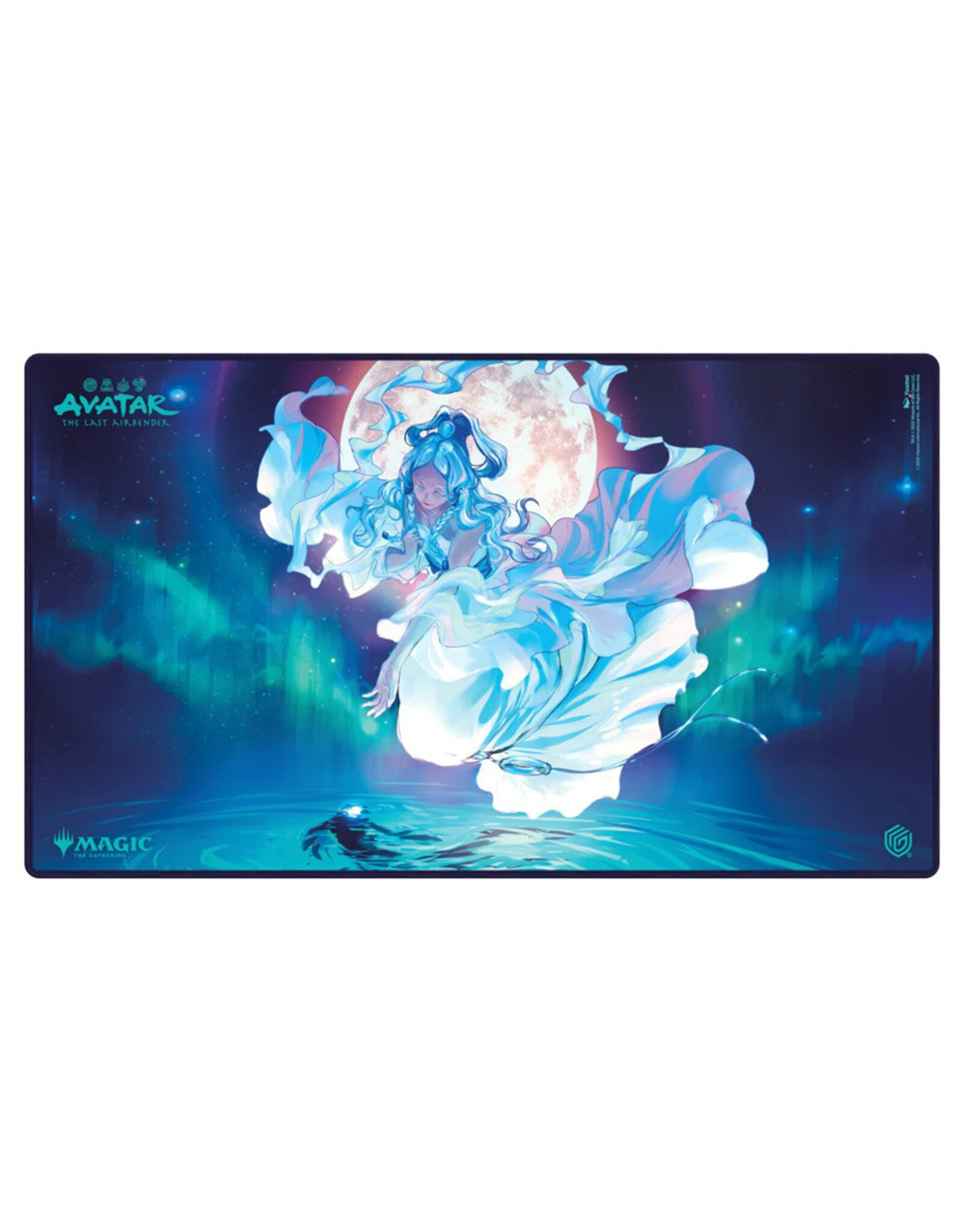 Ultimate Guard Playmat: MTG: ATLA: Yue Moon Spirit