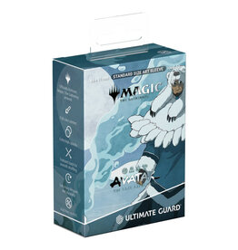 Ultimate Guard Deck Protector: MTG: ATLA: Legend of Kuruk (100)