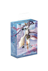 Ultimate Guard Deck Protector: MTG: ATLA: Momo, Rambunctious Rascal (100)