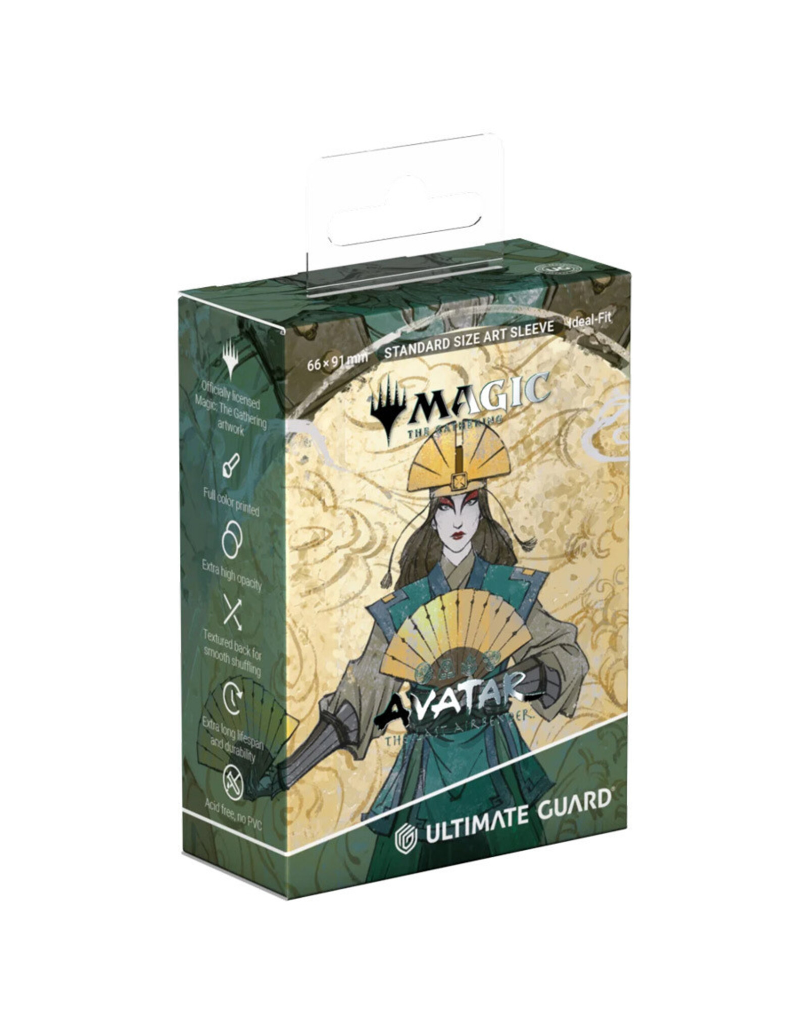 Ultimate Guard Deck Protector: MTG: ATLA: Legend of Kyoshi (100)