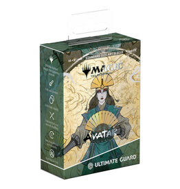 Ultimate Guard Deck Protector: MTG: ATLA: Legend of Kyoshi (100)