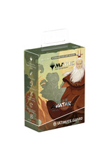Ultimate Guard Deck Protector: MTG: ATLA: Legend of Roku (100)