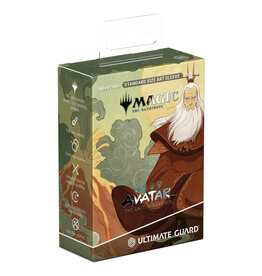 Ultimate Guard Deck Protector: MTG: ATLA: Legend of Roku (100)
