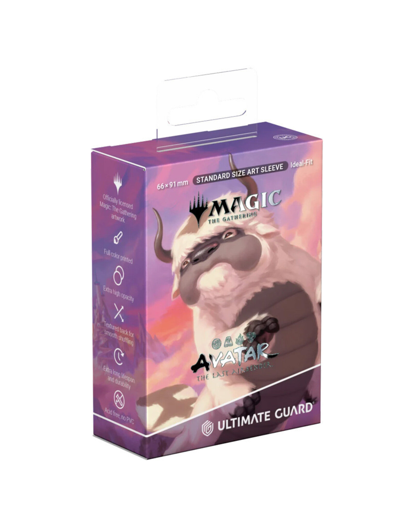 Ultimate Guard Deck Protector: MTG: ATLA: Appa, Aang's Companion (100)
