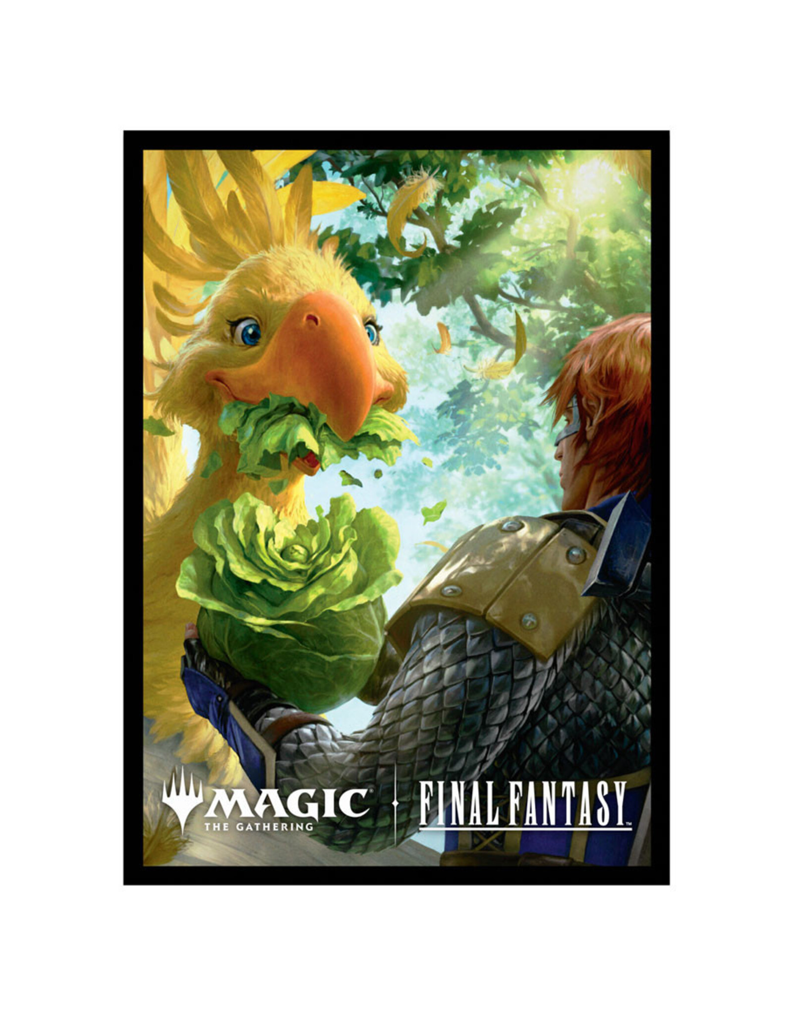 Ultra Pro DP: MtG: Final: Gysahl Greens (100)