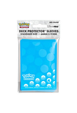Ultra Pro Deck Protector: Pokemon: Water Type Energy (65)
