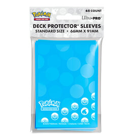 Ultra Pro Deck Protector: Pokemon: Water Type Energy (65)
