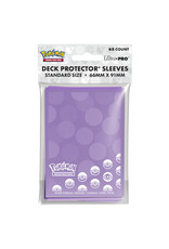 Ultra Pro Deck Protector: Pokemon: Psychic Type Energy (65)