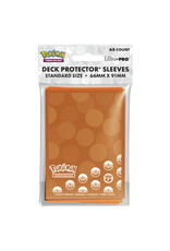 Ultra Pro Deck Protector: Pokemon: Fighting Type Energy (65)