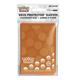 Ultra Pro Deck Protector: Pokemon: Fighting Type Energy (65)