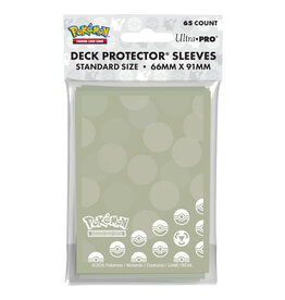 Ultra Pro Deck Protector: Pokemon: Metal Type Energy (65)