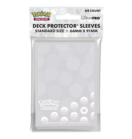 Ultra Pro Deck Protector: Pokemon: Colorless Type Energy (65)