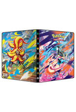 Ultra Pro Binder: 9-Pocket Pokémon Mega Evolution 4