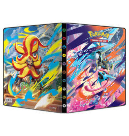 Ultra Pro Binder: 9-Pocket Pokémon Mega Evolution 4