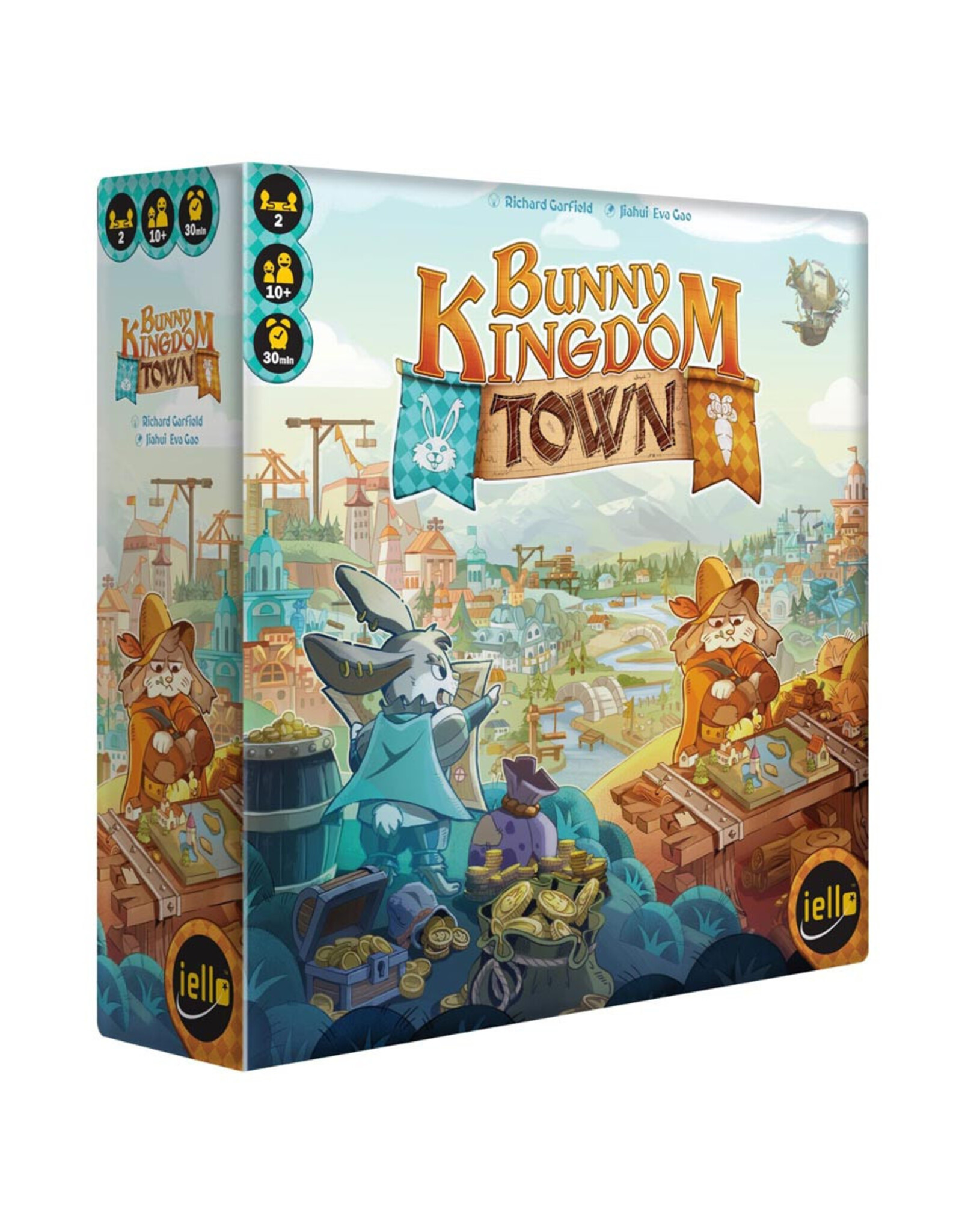 Iello Bunny Kingdom Town