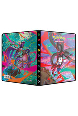Ultra Pro Binder: 4-Pocket Pokémon Mega Evolution 4
