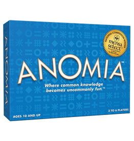 The OP Anomia