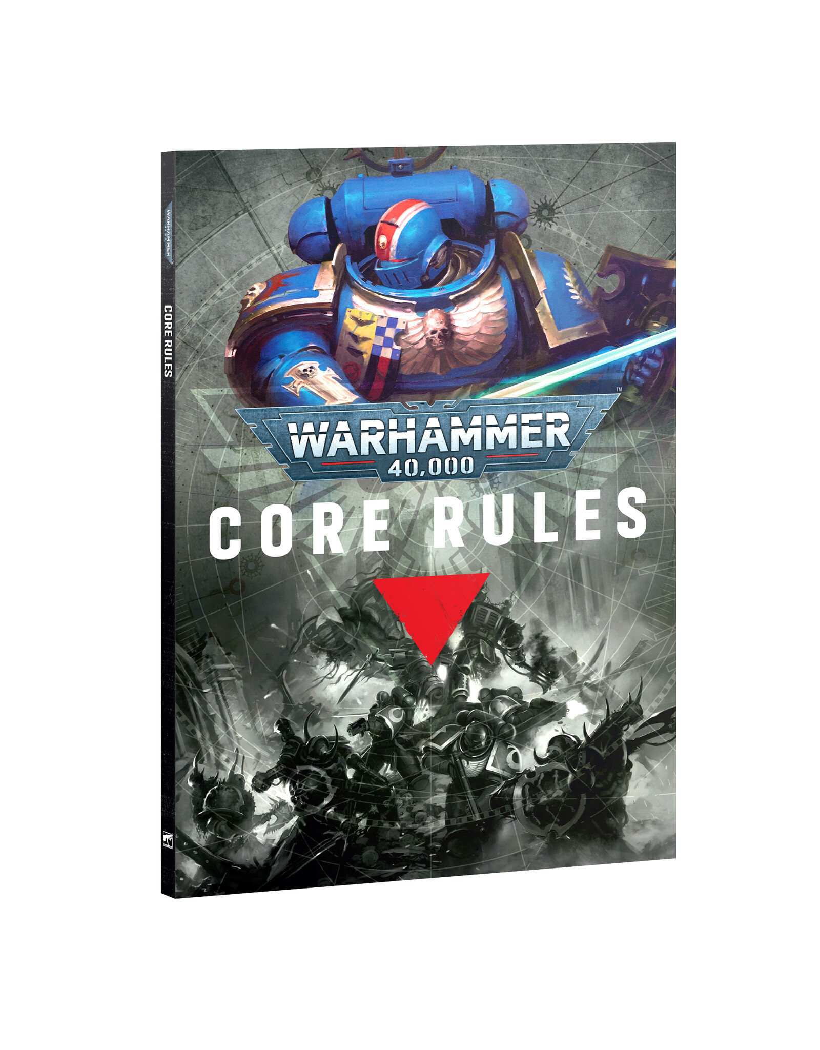 Warhammer 40K Warhammer 40K: Core Rules 2026
