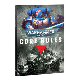 Warhammer 40K Warhammer 40K: Core Rules 2026