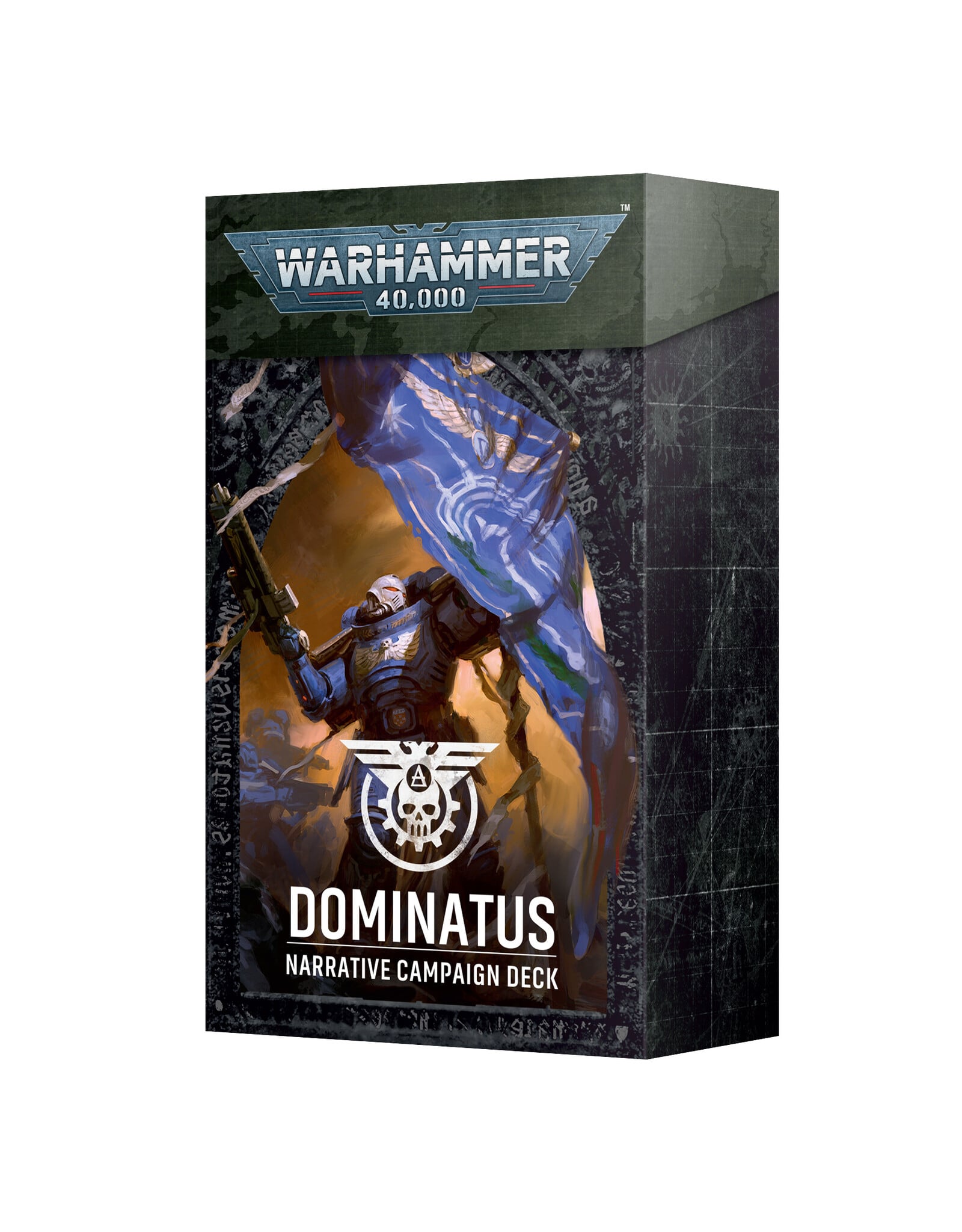 Warhammer 40K Warhammer 40K: Dominatus - Armageddon