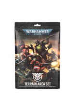 Warhammer 40K Warhammer 40K: Terrain Area Set