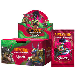 UVS Games Riftbound: Vendetta - Booster Pack