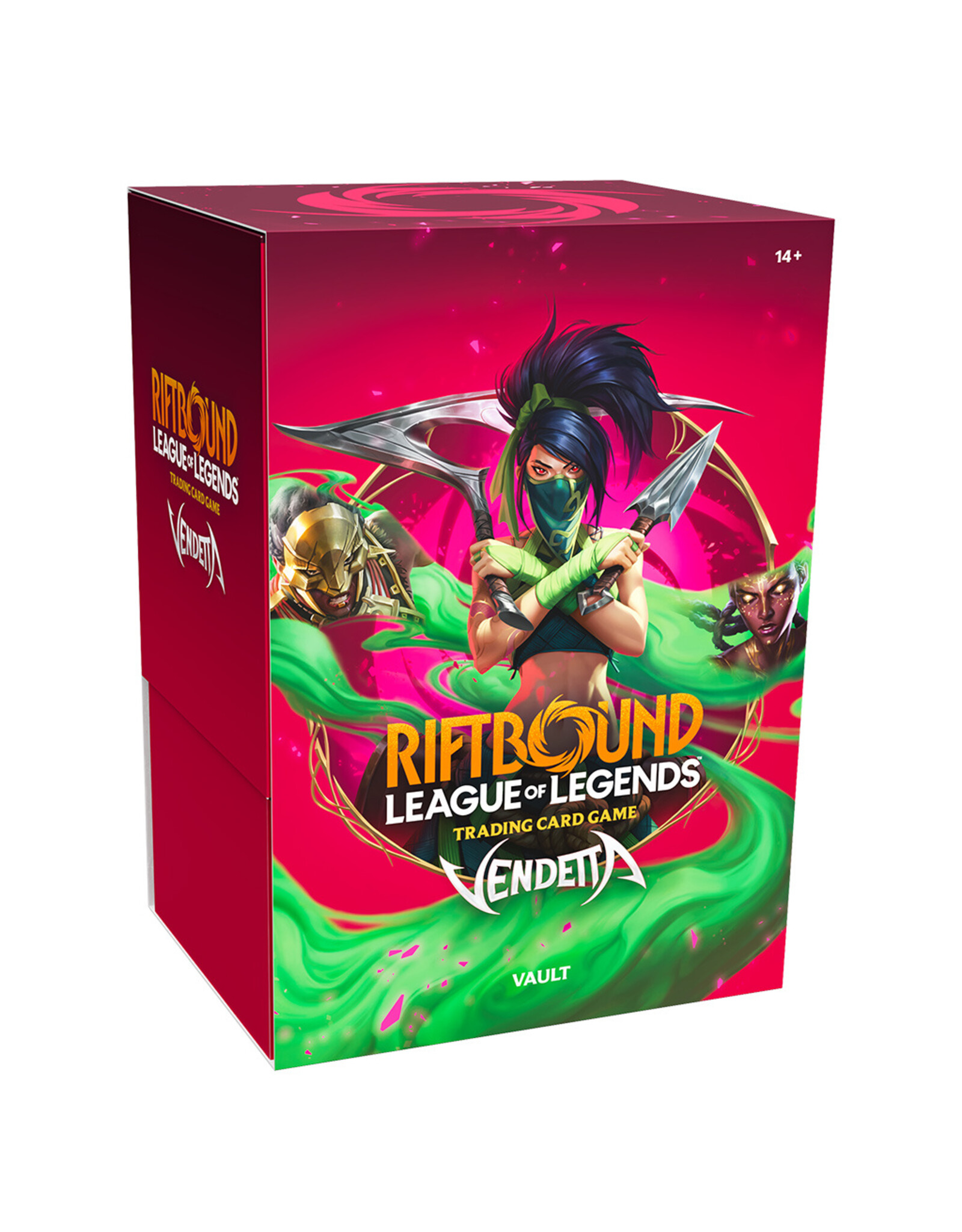 UVS Games Riftbound: Vendetta - Vault Bundle